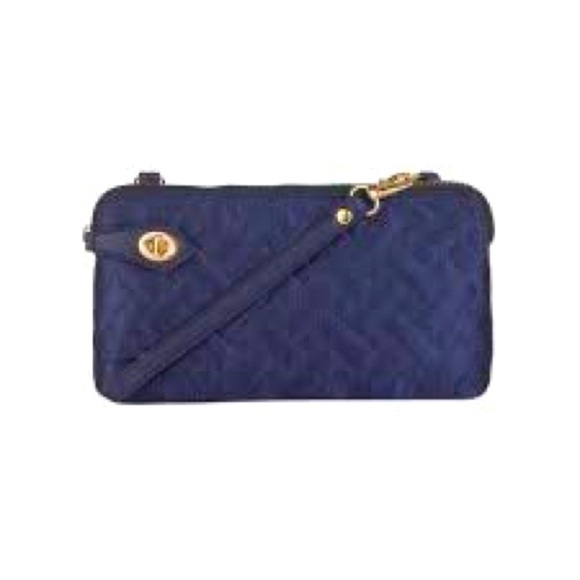 Mona B Handbags - 🎯 🆕Mona B Crossbody - Posie - Navy